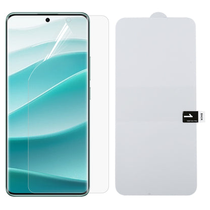 Full Screen Protector Explosion-proof Hydrogel Film, For Xiaomi Poco M7 Plus 5G, For Xiaomi 15T Pro 5G, For Xiaomi 15T 5G, For Redmi 15 4G 171.2mm, For Redmi 15 5G 169.5mm, For Redmi 15C 4G 171.5mm, For Redmi 15C 5G 173.1mm, For Redmi K80 Ultra        ...