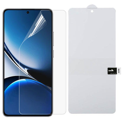 Full Screen Protector Explosion-proof Hydrogel Film, For Xiaomi Poco M7 Plus 5G, For Xiaomi 15T Pro 5G, For Xiaomi 15T 5G, For Redmi 15 4G 171.2mm, For Redmi 15 5G 169.5mm, For Redmi 15C 4G 171.5mm, For Redmi 15C 5G 173.1mm, For Redmi K80 Ultra        ...