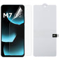 Full Screen Protector Explosion-proof Hydrogel Film, For Xiaomi Poco M7 Plus 5G, For Xiaomi 15T Pro 5G, For Xiaomi 15T 5G, For Redmi 15 4G 171.2mm, For Redmi 15 5G 169.5mm, For Redmi 15C 4G 171.5mm, For Redmi 15C 5G 173.1mm, For Redmi K80 Ultra        ...