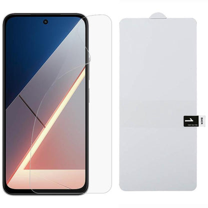 Full Screen Protector Explosion-proof Hydrogel Film, For Xiaomi 17 Max 5G, For Redmi K90 Max 5G, For Xiaomi Poco C81x 4G, For Xiaomi 17T Pro 5G, For Xiaomi Poco M8s 5G, For Xiaomi Poco C81 Pro 4G, For Redmi A7 Pro 171mm / Poco C85x 5G                  ...