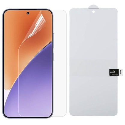 Full Screen Protector Explosion-proof Hydrogel Film, For Xiaomi Poco F8 Pro, For Redmi K90 Pro Max / Champion Edition, For Redmi K90, For Xiaomi 17 Pro Max, For Xiaomi 17 Pro, For Xiaomi 17, For Xiaomi Poco C85 5G, For Xiaomi Poco M7 4G 169mm����������...