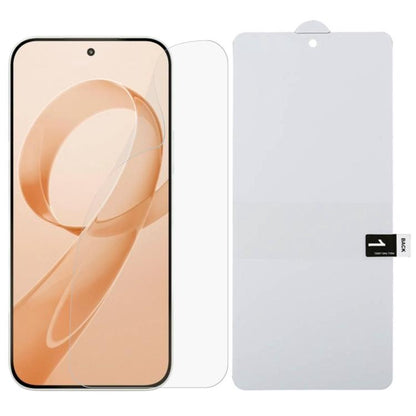 Full Screen Protector Explosion-proof Hydrogel Film, For Xiaomi 17 Max 5G, For Redmi K90 Max 5G, For Xiaomi Poco C81x 4G, For Xiaomi 17T Pro 5G, For Xiaomi Poco M8s 5G, For Xiaomi Poco C81 Pro 4G, For Redmi A7 Pro 171mm / Poco C85x 5G                  ...
