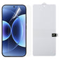 Full Screen Protector Explosion-proof Hydrogel Film, For Xiaomi 17 Max 5G, For Redmi K90 Max 5G, For Xiaomi Poco C81x 4G, For Xiaomi 17T Pro 5G, For Xiaomi Poco M8s 5G, For Xiaomi Poco C81 Pro 4G, For Redmi A7 Pro 171mm / Poco C85x 5G                  ...