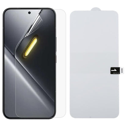 Full Screen Protector Explosion-proof Hydrogel Film, For Xiaomi 17 Max 5G, For Redmi K90 Max 5G, For Xiaomi Poco C81x 4G, For Xiaomi 17T Pro 5G, For Xiaomi Poco M8s 5G, For Xiaomi Poco C81 Pro 4G, For Redmi A7 Pro 171mm / Poco C85x 5G                  ...