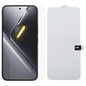 Full Screen Protector Explosion-proof Hydrogel Film, For Xiaomi 17 Max 5G, For Redmi K90 Max 5G, For Xiaomi Poco C81x 4G, For Xiaomi 17T Pro 5G, For Xiaomi Poco M8s 5G, For Xiaomi Poco C81 Pro 4G, For Redmi A7 Pro 171mm / Poco C85x 5G                  ...