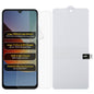 Full Screen Protector Explosion-proof Hydrogel Film, For Xiaomi 17 Max 5G, For Redmi K90 Max 5G, For Xiaomi Poco C81x 4G, For Xiaomi 17T Pro 5G, For Xiaomi Poco M8s 5G, For Xiaomi Poco C81 Pro 4G, For Redmi A7 Pro 171mm / Poco C85x 5G                  ...