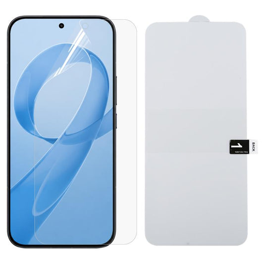 Full Screen Protector Explosion-proof Hydrogel Film, For Redmi K100 Pro 5G, For Xiaomi 17 Max 5G, For Redmi K90 Max 5G, For Xiaomi Poco C81x 4G, For Xiaomi 17T Pro 5G, For Xiaomi Poco M8s 5G, For Xiaomi Poco C81 Pro 4G                                  ...