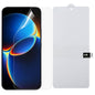 Full Screen Protector Explosion-proof Hydrogel Film, For Redmi 17C 4G, For Redmi K90 Ultra 5G, For Redmi K100 Pro 5G, For Xiaomi 17 Max 5G, For Redmi K90 Max 5G, For Xiaomi Poco C81x 4G, For Xiaomi 17T Pro 5G, For Xiaomi Poco M8s 5G                    ...