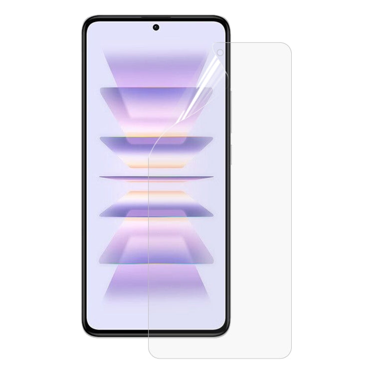 25pcs Full Screen Protector Explosion-proof Hydrogel Film, For Xiaomi Redmi K70 Pro / K70 Ultra, For Xiaomi Redmi K70 Pro Lamborghini, For Xiaomi Poco X6 Neo, For Xiaomi Redmi A3, For Xiaomi Redmi K70 / K70E, For Xiaomi Poco X6 5G                      ...