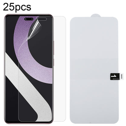 25pcs Full Screen Protector Explosion-proof Hydrogel Film, For Xiaomi Redmi K70 Pro / K70 Ultra, For Xiaomi Redmi K70 Pro Lamborghini, For Xiaomi Poco X6 Neo, For Xiaomi Redmi A3, For Xiaomi Redmi K70 / K70E, For Xiaomi Poco X6 5G                      ...