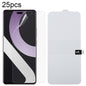 25pcs Full Screen Protector Explosion-proof Hydrogel Film, For Xiaomi Redmi K70 Pro / K70 Ultra, For Xiaomi Redmi K70 Pro Lamborghini, For Xiaomi Poco X6 Neo, For Xiaomi Redmi A3, For Xiaomi Redmi K70 / K70E, For Xiaomi Poco X6 5G                      ...