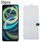 25pcs Full Screen Protector Explosion-proof Hydrogel Film, For Xiaomi Redmi K70 Pro / K70 Ultra, For Xiaomi Redmi K70 Pro Lamborghini, For Xiaomi Poco X6 Neo, For Xiaomi Redmi A3, For Xiaomi Redmi K70 / K70E, For Xiaomi Poco X6 5G                      ...