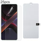 25pcs Full Screen Protector Explosion-proof Hydrogel Film
