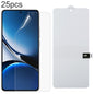 25pcs Full Screen Protector Explosion-proof Hydrogel Film, For Redmi 15 5G 169.5mm, For Xiaomi Poco C85 4G, For Redmi 15C 4G 171.5mm, For Redmi 15C 5G 173.1mm, For Redmi 15C 4G 173.1mm, For Redmi K80 Ultra, For Xiaomi Redmi Turbo 4 / Note 14S 4G       ...