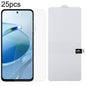 25pcs Full Screen Protector Explosion-proof Hydrogel Film, For Xiaomi Poco M7 Plus 5G, For Xiaomi 15T Pro 5G, For Xiaomi 15T 5G, For Redmi 15 4G 171.2mm, For Redmi 15 5G 169.5mm, For Xiaomi Poco C85 4G, For Redmi 15C 4G 171.5mm, For Redmi 15C 5G 173.1m...