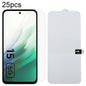 25pcs Full Screen Protector Explosion-proof Hydrogel Film, For Redmi 15 5G 169.5mm, For Xiaomi Poco C85 4G, For Redmi 15C 4G 171.5mm, For Redmi 15C 5G 173.1mm, For Redmi 15C 4G 173.1mm, For Redmi K80 Ultra, For Xiaomi Redmi Turbo 4 / Note 14S 4G       ...
