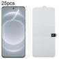 25pcs Full Screen Protector Explosion-proof Hydrogel Film, For Xiaomi 17 Max 5G, For Redmi K90 Max 5G, For Xiaomi Poco C81x 4G, For Xiaomi 17T Pro 5G, For Xiaomi Poco M8s 5G, For Xiaomi Poco C81 Pro 4G, For Redmi A7 Pro 171mm / Poco C85x 5G            ...