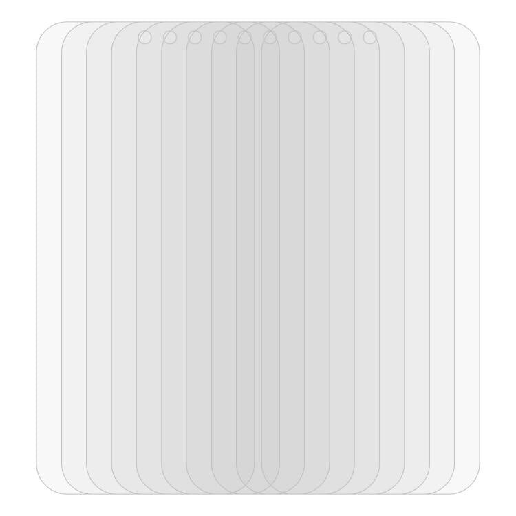 25pcs Full Screen Protector Explosion-proof Hydrogel Film