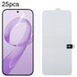 25pcs Full Screen Protector Explosion-proof Hydrogel Film, For Xiaomi 17 Max 5G, For Redmi K90 Max 5G, For Xiaomi Poco C81x 4G, For Xiaomi 17T Pro 5G, For Xiaomi Poco M8s 5G, For Xiaomi Poco C81 Pro 4G, For Redmi A7 Pro 171mm / Poco C85x 5G            ...