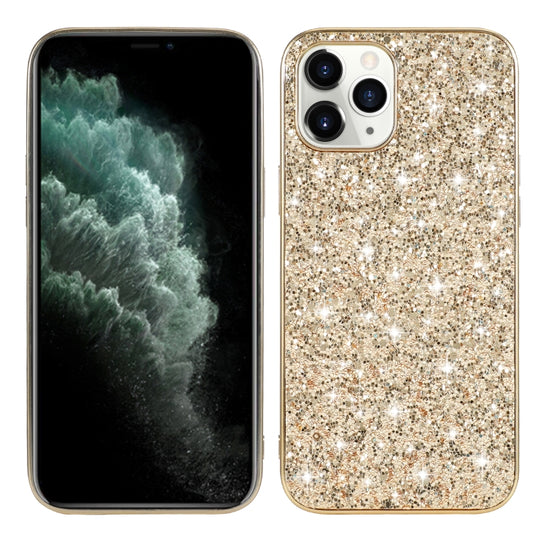Glitter Powder TPU Phone Case, For iPhone 15 Pro Max, For iPhone 15 Pro, For iPhone 15 Plus, For iPhone 15