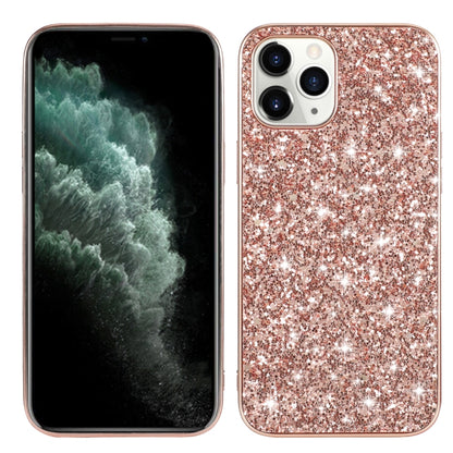 Glitter Powder TPU Phone Case, For iPhone 15 Pro Max, For iPhone 15 Pro, For iPhone 15 Plus, For iPhone 15
