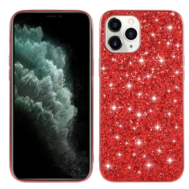 Glitter Powder TPU Phone Case