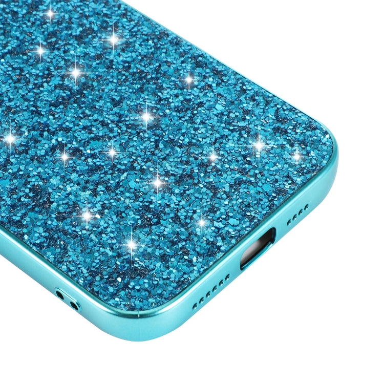 Glitter Powder TPU Phone Case