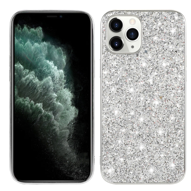 Glitter Powder TPU Phone Case, For iPhone 15 Pro Max, For iPhone 15 Pro, For iPhone 15 Plus, For iPhone 15
