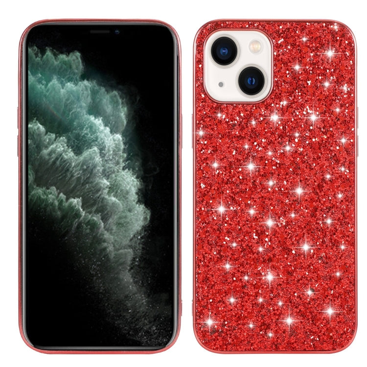 Glitter Powder TPU Phone Case