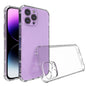 Straight Side Dual Bone Anti-fall TPU Phone Case