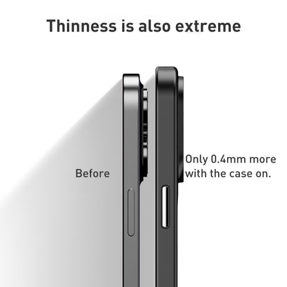 wlons Magsafe Carbon Fiber Kevlar TPU Phone Case, For iPhone 15 Pro, For iPhone 15 Plus, For iPhone 15