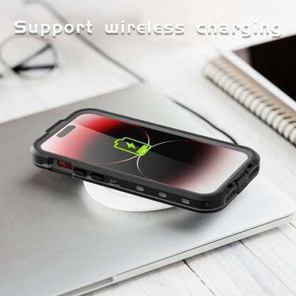 RedPepper IP68 Waterproof MagSafe Phone Case