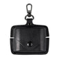 Leather TWS Earphone Protective Case with Hook, For Sony WF-1000XM6, For Sony WF-1000XM4
