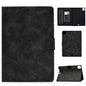 Cowhide Texture Leather Smart Tablet Case