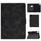 Cowhide Texture Leather Smart Tablet Case