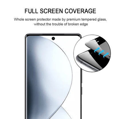 3D Curved Edge Full Screen Tempered Glass Film