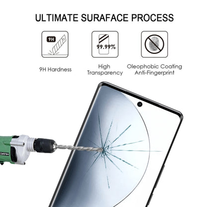 3D Curved Edge Full Screen Tempered Glass Film