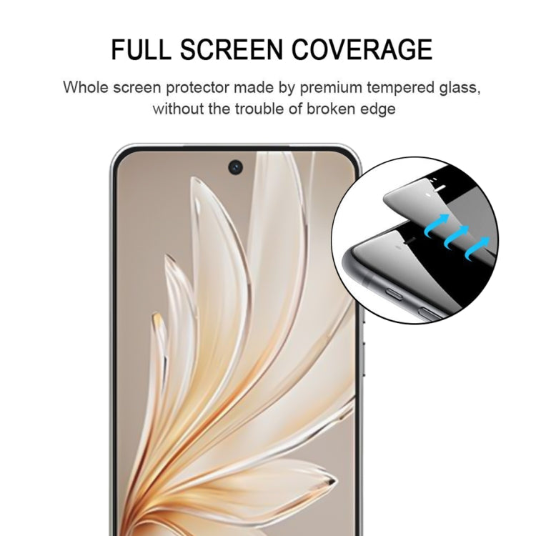 3D Curved Edge Glue Full Screen Tempered Glass Film