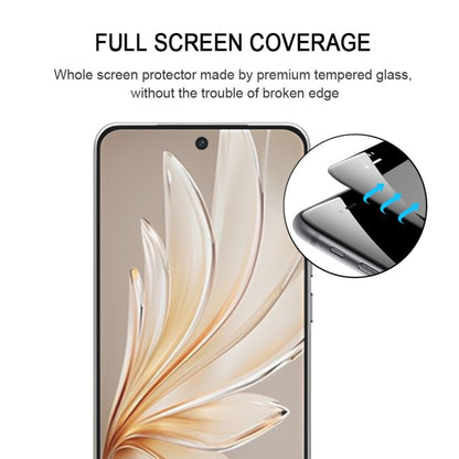 3D Curved Edge Glue Full Screen Tempered Glass Film