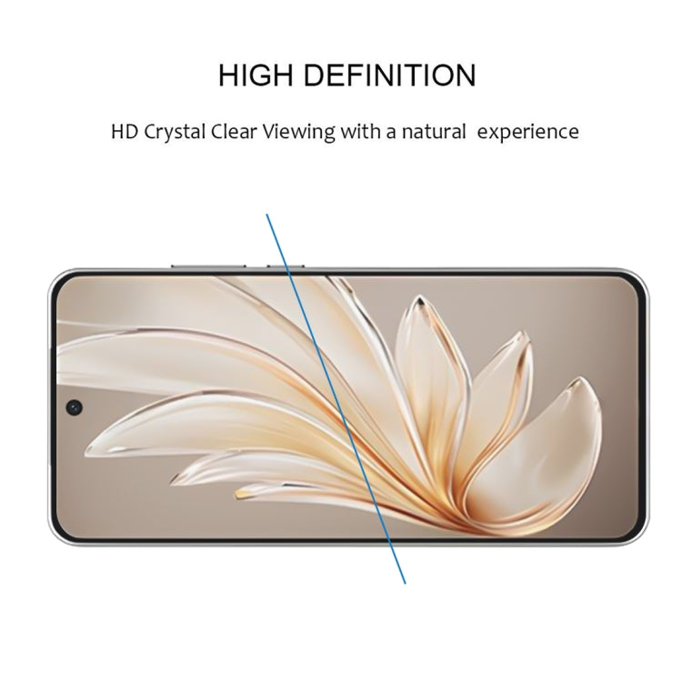 3D Curved Edge Glue Full Screen Tempered Glass Film