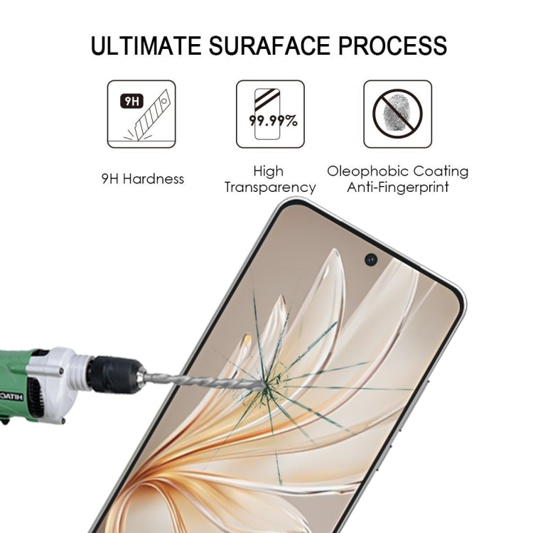 3D Curved Edge Glue Full Screen Tempered Glass Film