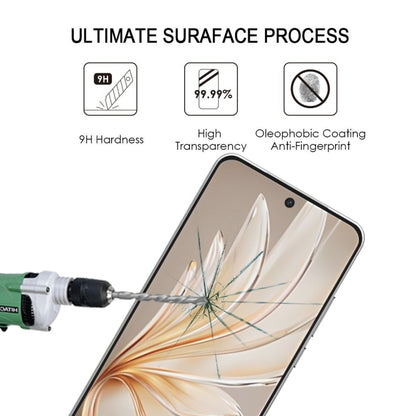 3D Curved Edge Glue Full Screen Tempered Glass Film