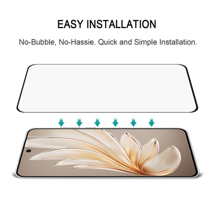 3D Curved Edge Glue Full Screen Tempered Glass Film