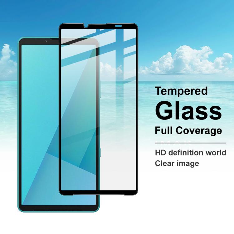imak 9H Surface Hardness Full Screen Tempered Glass Film Pro+ Series