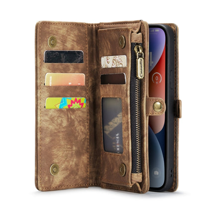 CaseMe 008 Detachable Multifunctional Leather Phone Case