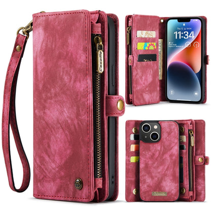 CaseMe 008 Detachable Multifunctional Leather Phone Case