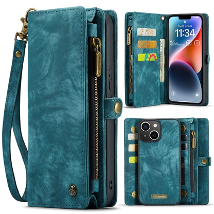 CaseMe 008 Detachable Multifunctional Leather Phone Case