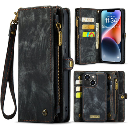 CaseMe 008 Detachable Multifunctional Leather Phone Case