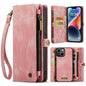 CaseMe 008 Detachable Multifunctional Leather Phone Case