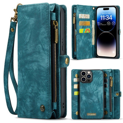 CaseMe 008 Detachable Multifunctional Leather Phone Case